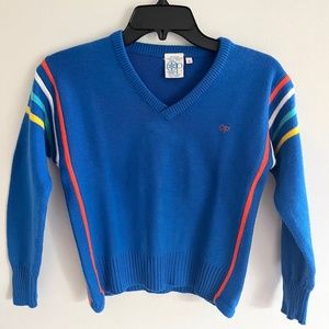 80s Kids Sweater by Ocean Pacific in Childrens Small
